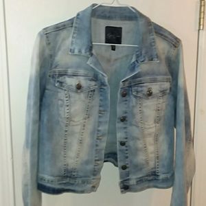 Jessica Simpson Jacket